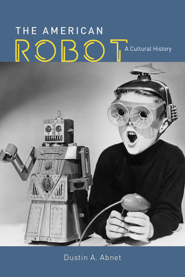 Cover of The American Robot