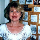 Photograph of Professor Karen Lystra