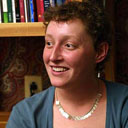 Photograph of Professor Elaine Lewinnek
