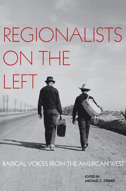 Cover of Regionalists on the Left