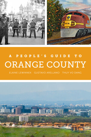 Cover of A People's Guide to Orange Country