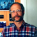 Photograph of Emeritus Professor Allan Axelrad