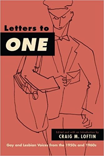 Letters to One Cover