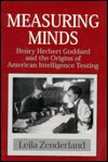Cover of Measuring Minds