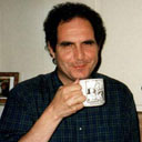 Photograph of Professor Jesse Battan